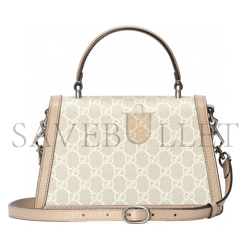 GUCCI DIONYSUS SMALL TOP HANDLE BAG 739496 (24.5*15.5*10cm)